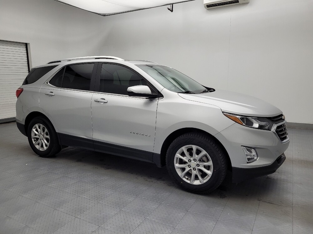 2021 Chevrolet Equinox in Columbia, SC 29210 - 18112731 11