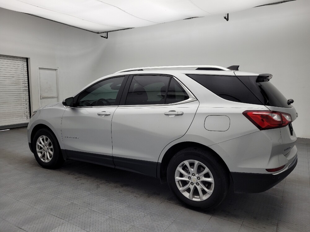 2021 Chevrolet Equinox in Columbia, SC 29210 - 18112731 3