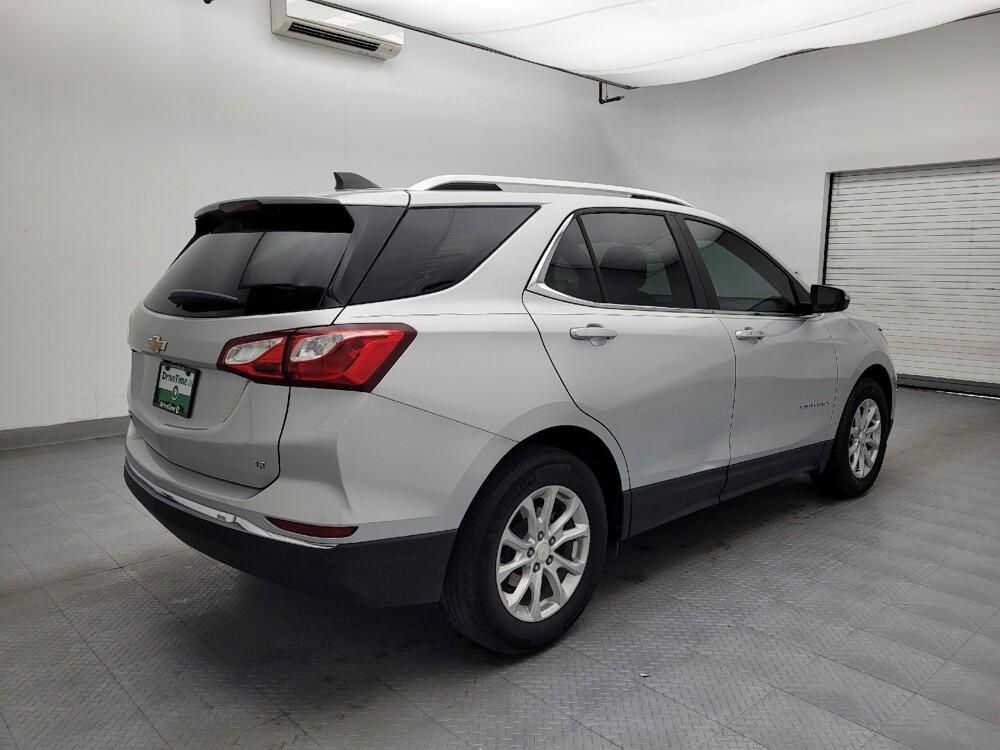 2021 Chevrolet Equinox in Columbia, SC 29210 - 18112731 9