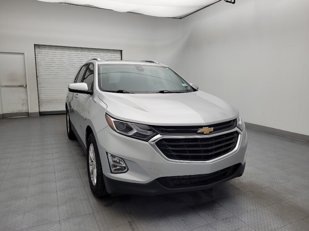 2021 Chevrolet Equinox in Columbia, SC 29210 - 18112731 14