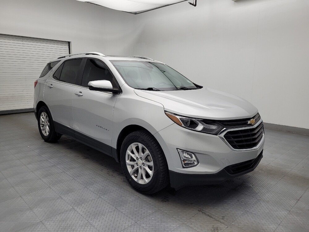 2021 Chevrolet Equinox in Columbia, SC 29210 - 18112731 13