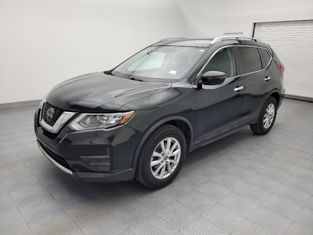 2018 Nissan Rogue in Charlotte, NC 28213 - 18112733 2