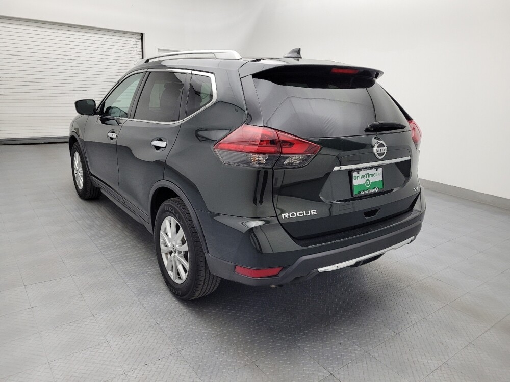2018 Nissan Rogue in Charlotte, NC 28213 - 18112733 5