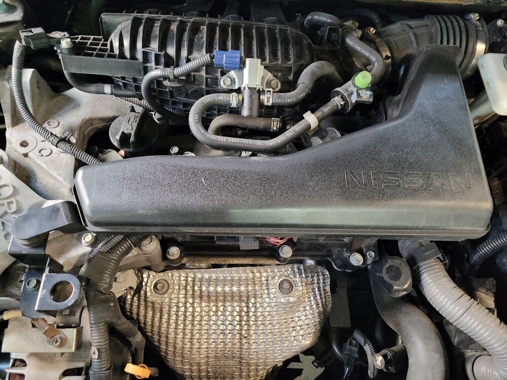 2018 Nissan Rogue in Charlotte, NC 28213 - 18112733 30