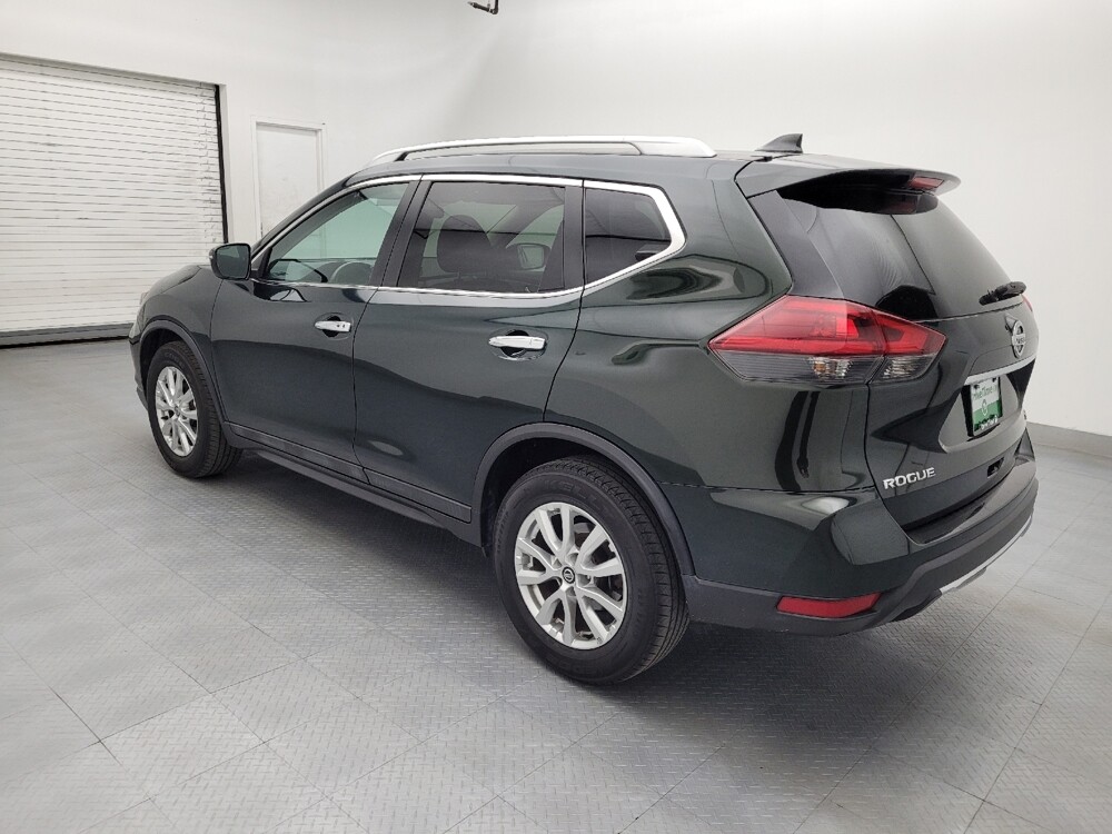 2018 Nissan Rogue in Charlotte, NC 28213 - 18112733 3