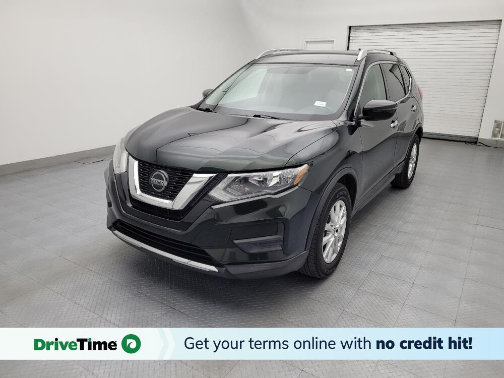 2018 Nissan Rogue in Charlotte, NC 28213 - 18112733