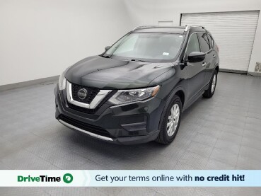 2018 Nissan Rogue in Charlotte, NC 28213