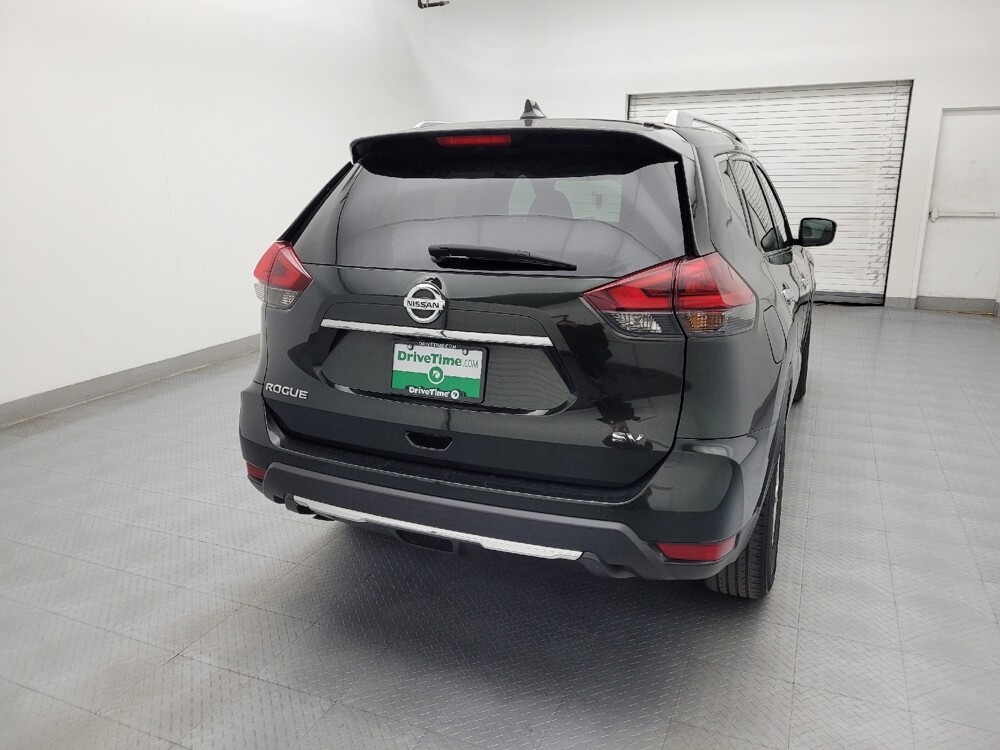 2018 Nissan Rogue in Charlotte, NC 28213 - 18112733 7