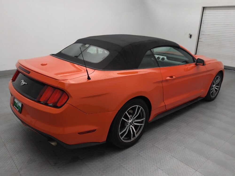 2015 Ford Mustang in Greenville, SC 29607 - 18112734 9