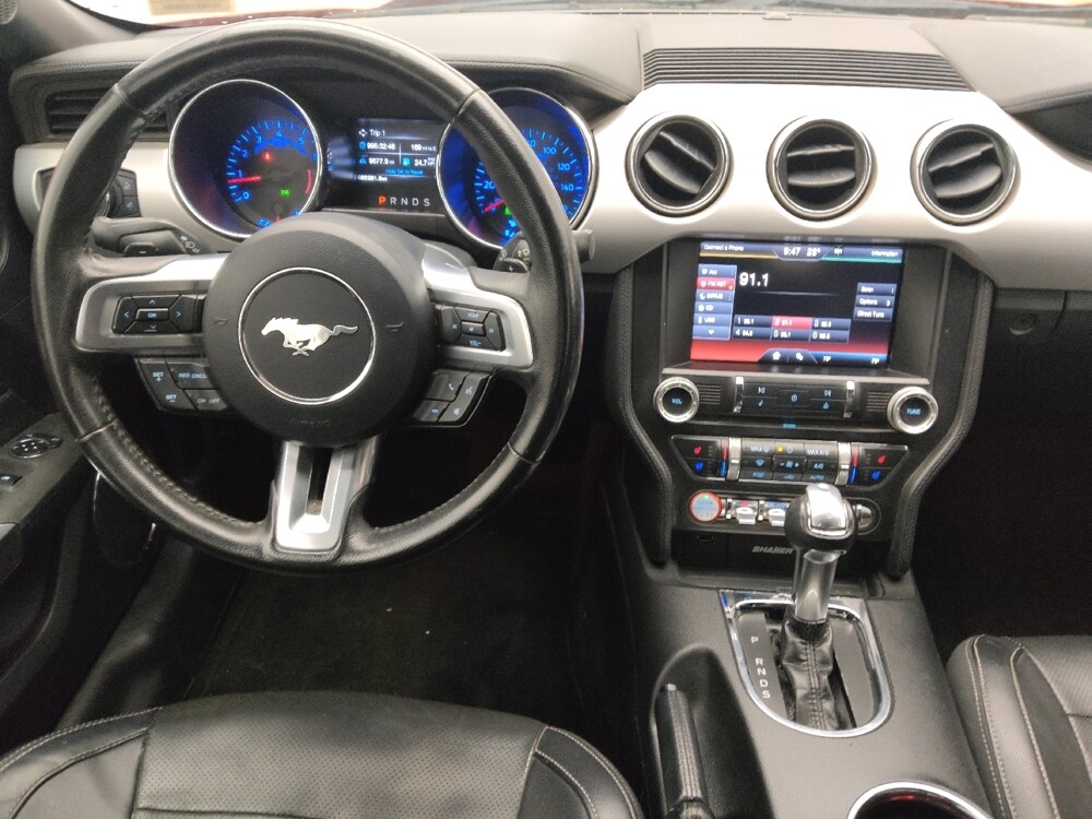 2015 Ford Mustang in Greenville, SC 29607 - 18112734 21