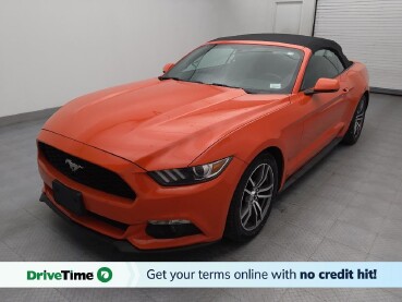 2015 Ford Mustang in Greenville, SC 29607