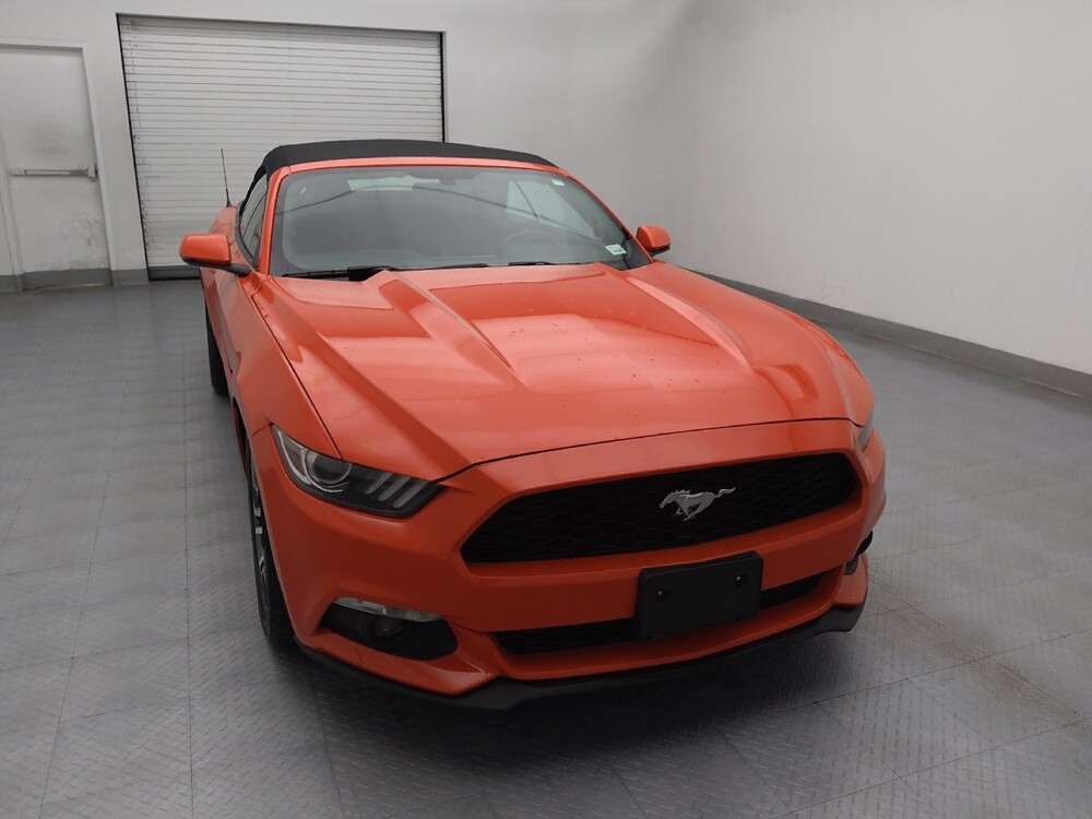 2015 Ford Mustang in Greenville, SC 29607 - 18112734 13