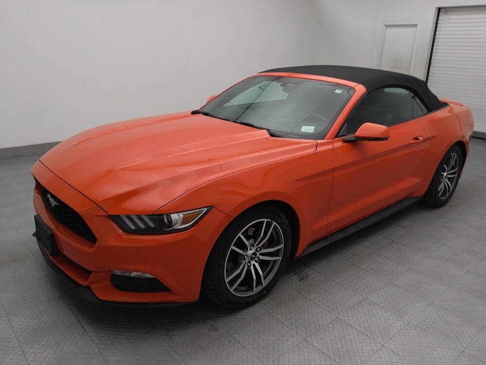 2015 Ford Mustang in Greenville, SC 29607 - 18112734 2