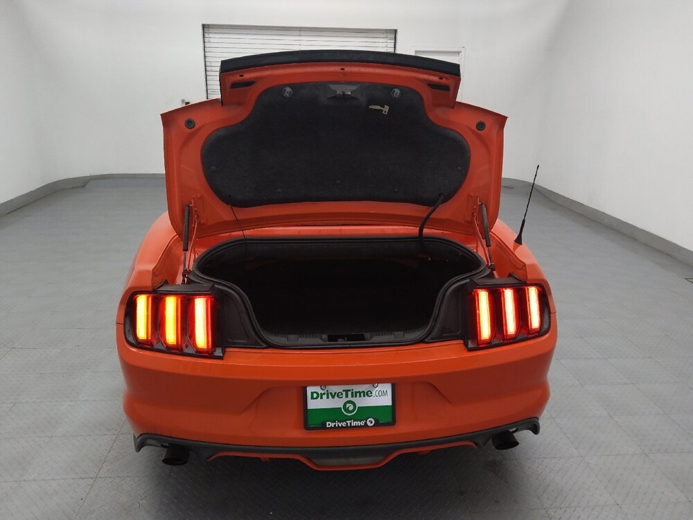 2015 Ford Mustang in Greenville, SC 29607 - 18112734 28