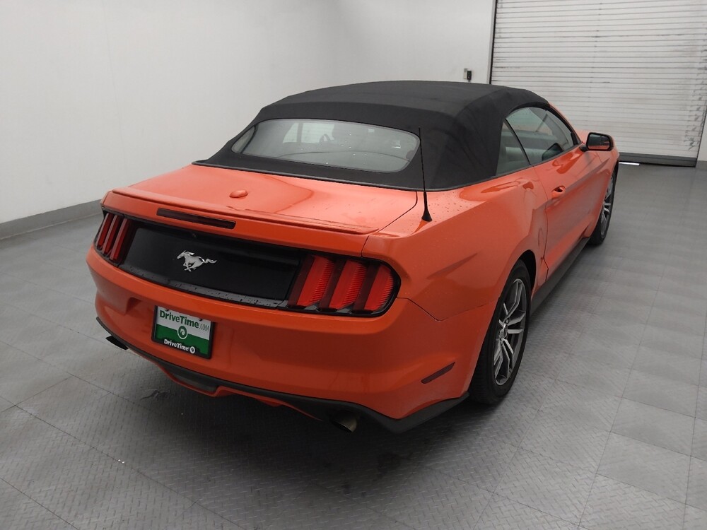 2015 Ford Mustang in Greenville, SC 29607 - 18112734 7