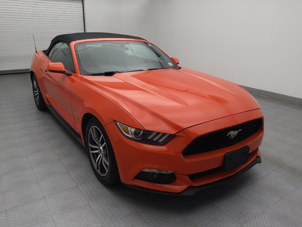 2015 Ford Mustang in Greenville, SC 29607 - 18112734 12