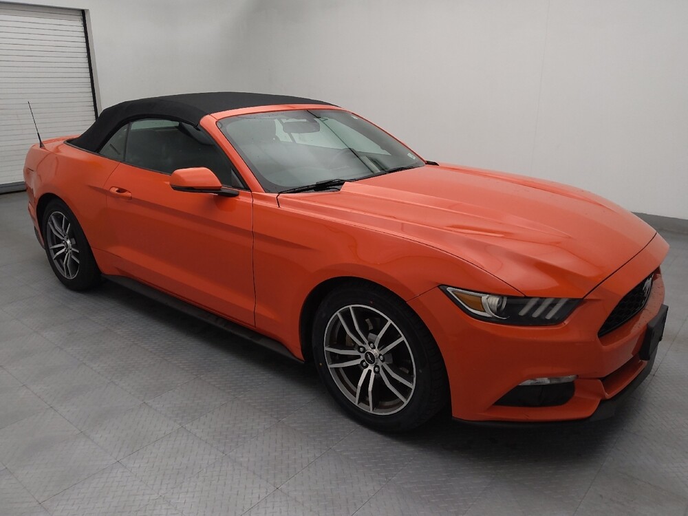 2015 Ford Mustang in Greenville, SC 29607 - 18112734 10