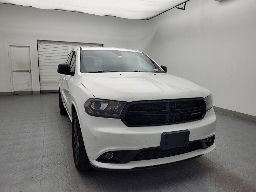 2018 Dodge Durango in Columbia, SC 29210 - 18112736 14