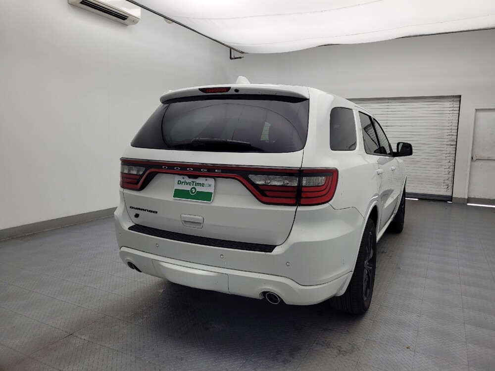 2018 Dodge Durango in Columbia, SC 29210 - 18112736 7