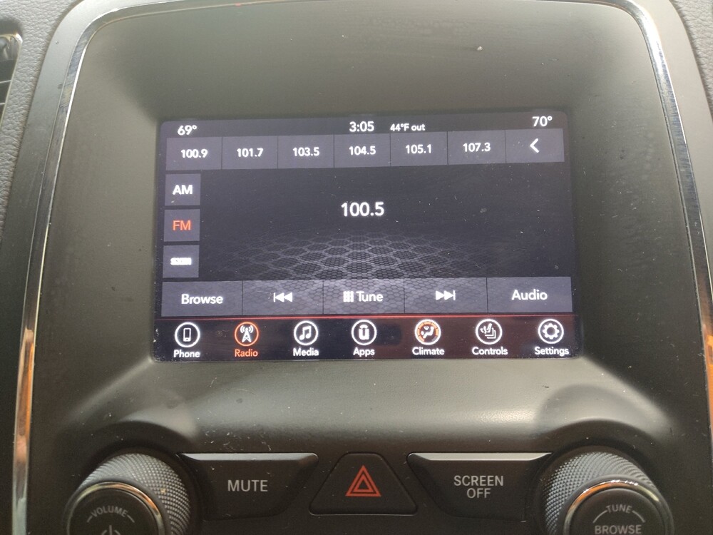 2018 Dodge Durango in Columbia, SC 29210 - 18112736 25