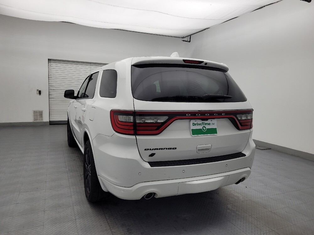 2018 Dodge Durango in Columbia, SC 29210 - 18112736 6