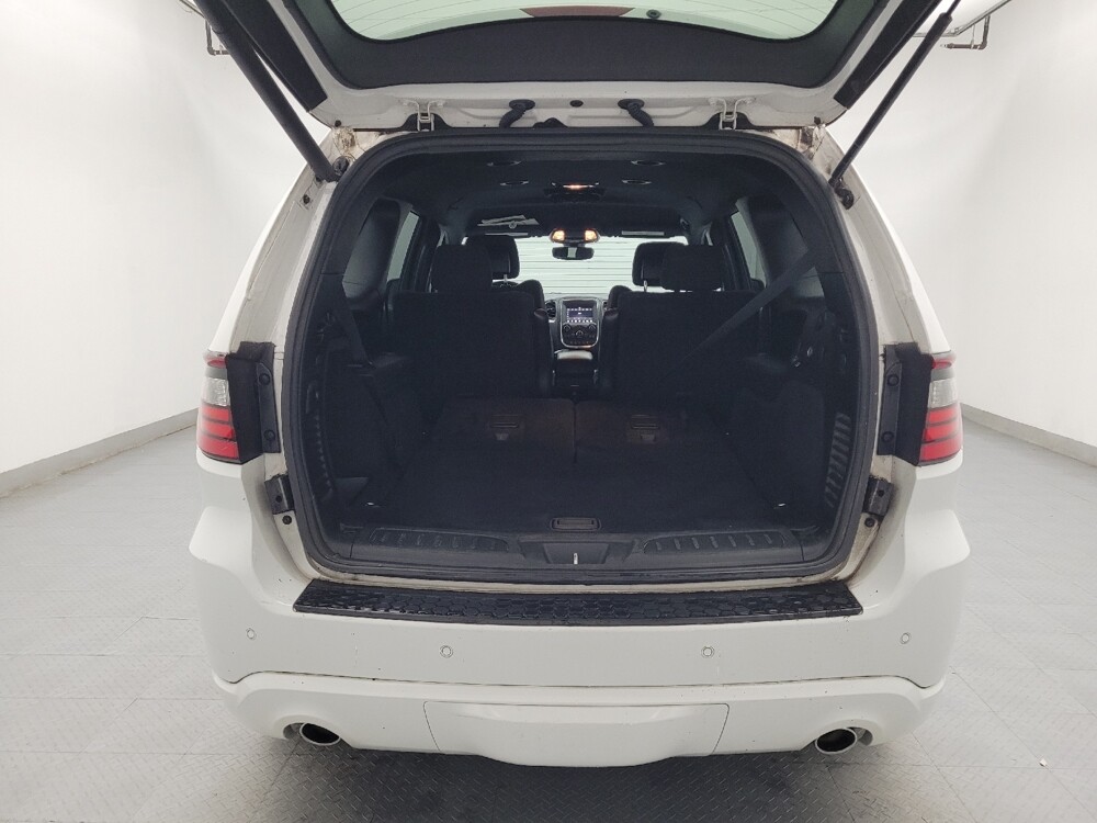2018 Dodge Durango in Columbia, SC 29210 - 18112736 29