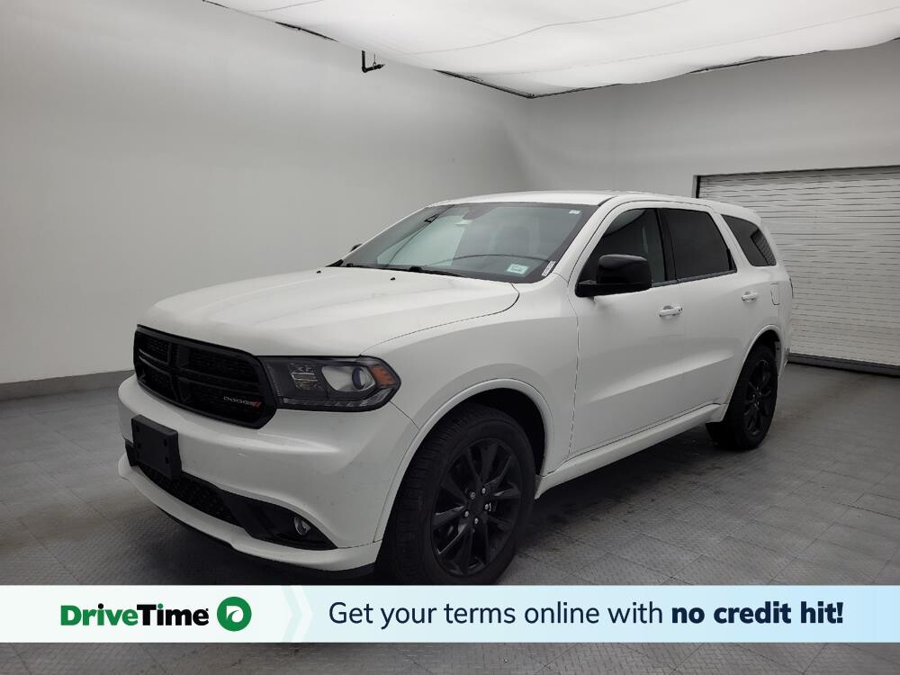 2018 Dodge Durango in Columbia, SC 29210 - 18112736