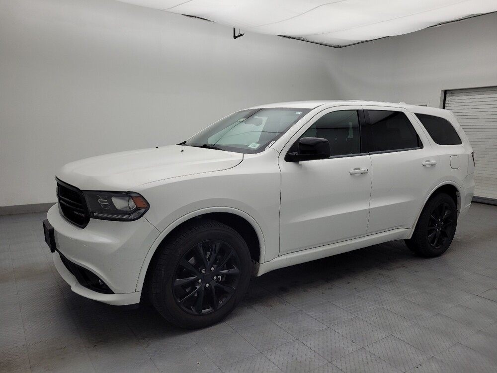 2018 Dodge Durango in Columbia, SC 29210 - 18112736 2