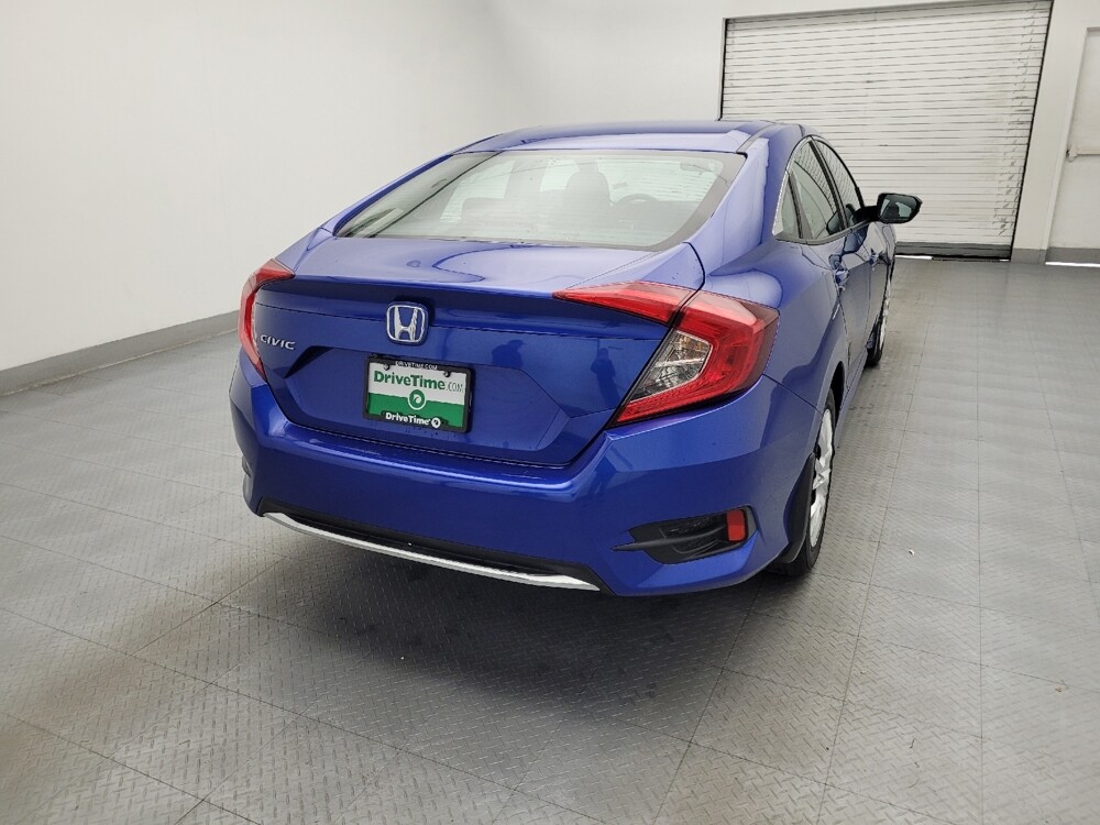 2019 Honda Civic in Conway, SC 29526 - 18112737 7