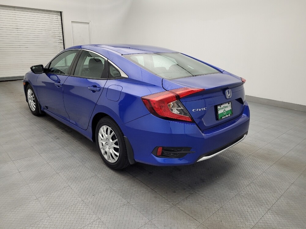 2019 Honda Civic in Conway, SC 29526 - 18112737 5
