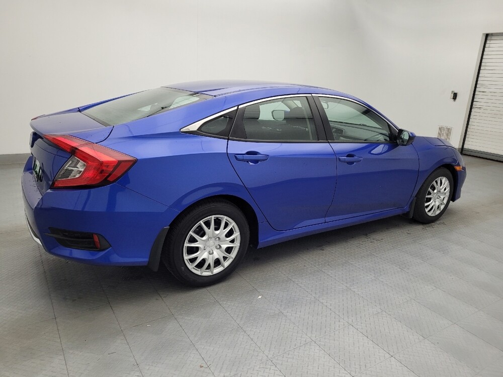 2019 Honda Civic in Conway, SC 29526 - 18112737 10
