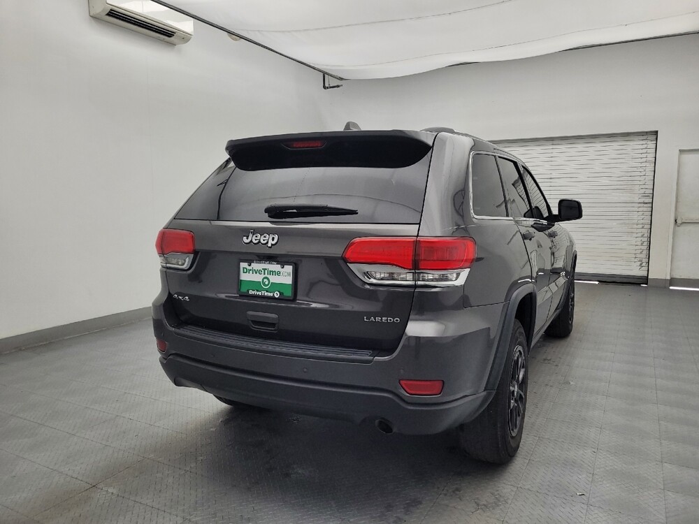 2019 Jeep Grand Cherokee in Columbia, SC 29210 - 18112738 7