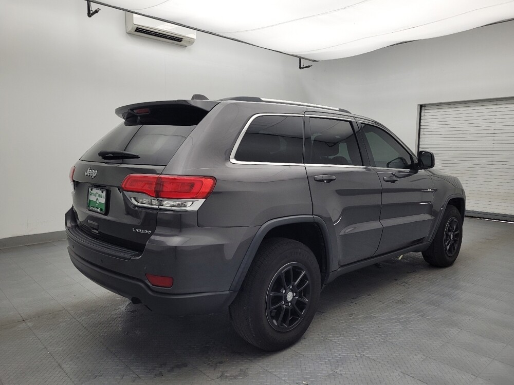 2019 Jeep Grand Cherokee in Columbia, SC 29210 - 18112738 9