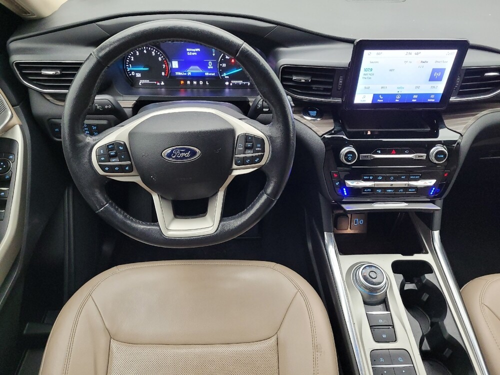 2022 Ford Explorer in Columbia, SC 29210 - 18112740 22