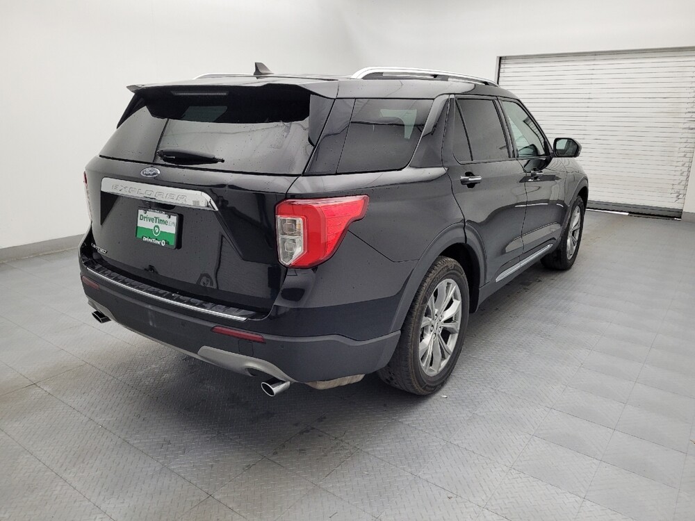 2022 Ford Explorer in Columbia, SC 29210 - 18112740 9