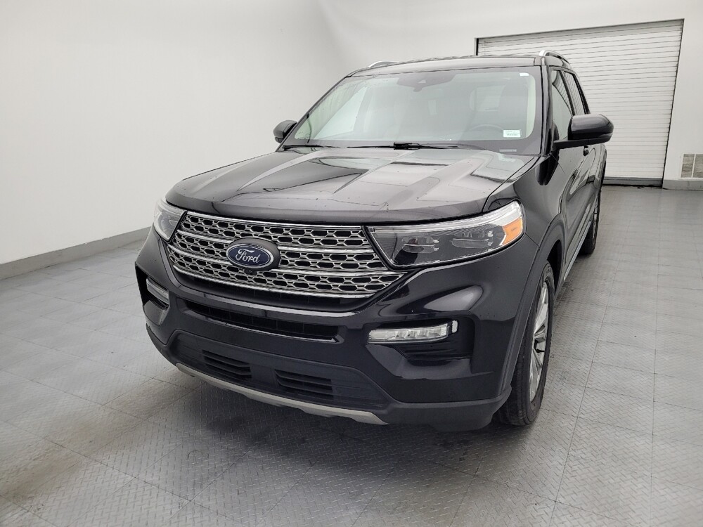 2022 Ford Explorer in Columbia, SC 29210 - 18112740 15