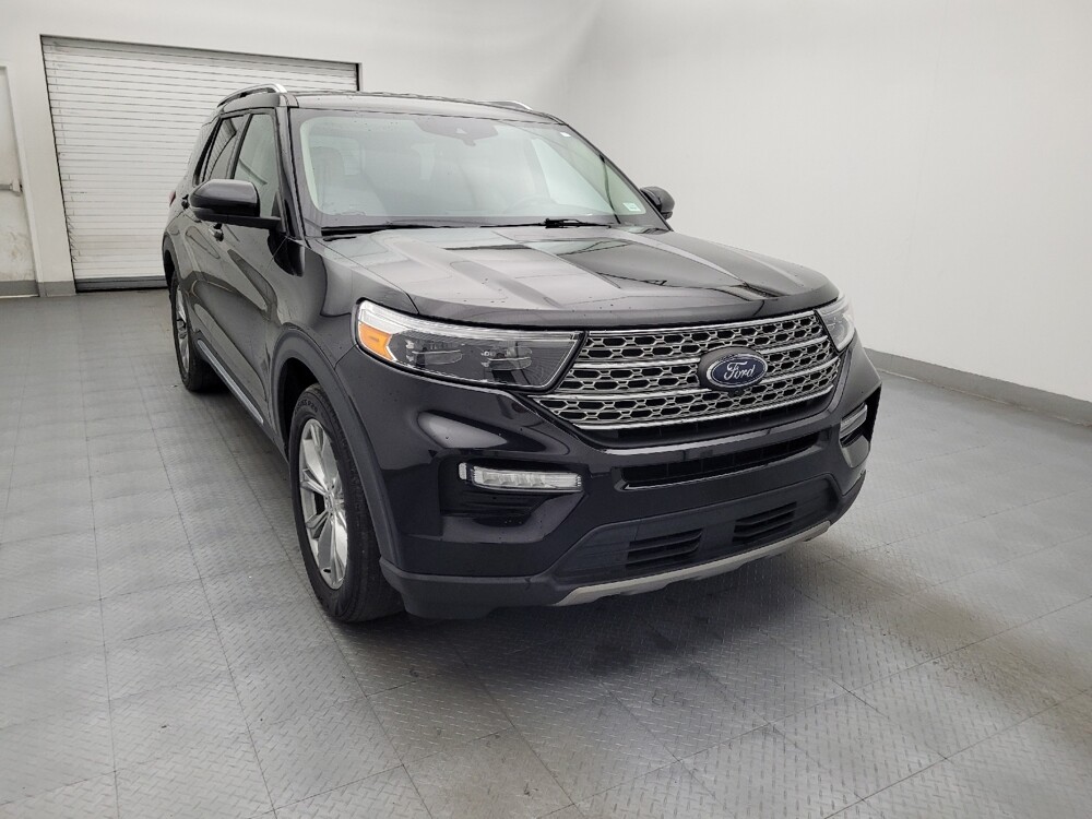 2022 Ford Explorer in Columbia, SC 29210 - 18112740 14