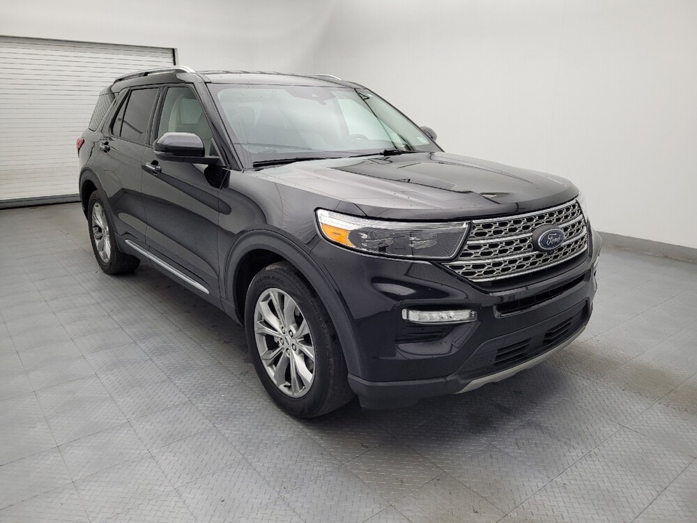 2022 Ford Explorer in Columbia, SC 29210 - 18112740 13