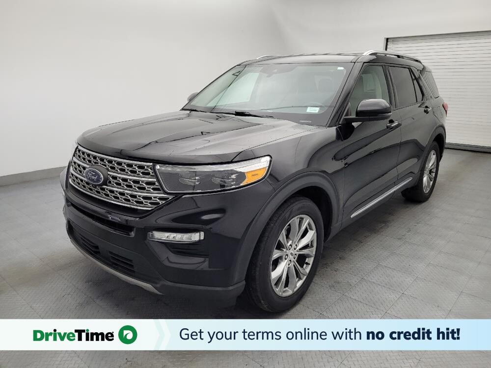 2022 Ford Explorer in Columbia, SC 29210 - 18112740
