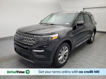 2022 Ford Explorer in Columbia, SC 29210