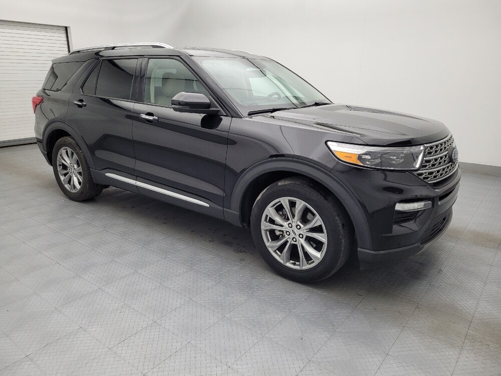 2022 Ford Explorer in Columbia, SC 29210 - 18112740 11