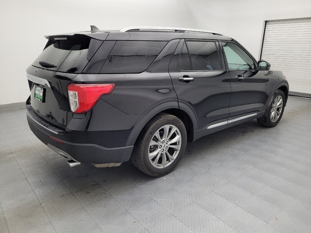 2022 Ford Explorer in Columbia, SC 29210 - 18112740 10