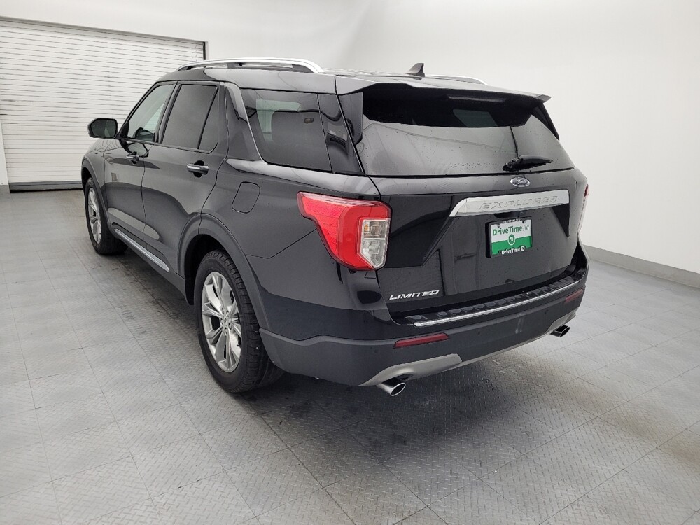 2022 Ford Explorer in Columbia, SC 29210 - 18112740 5