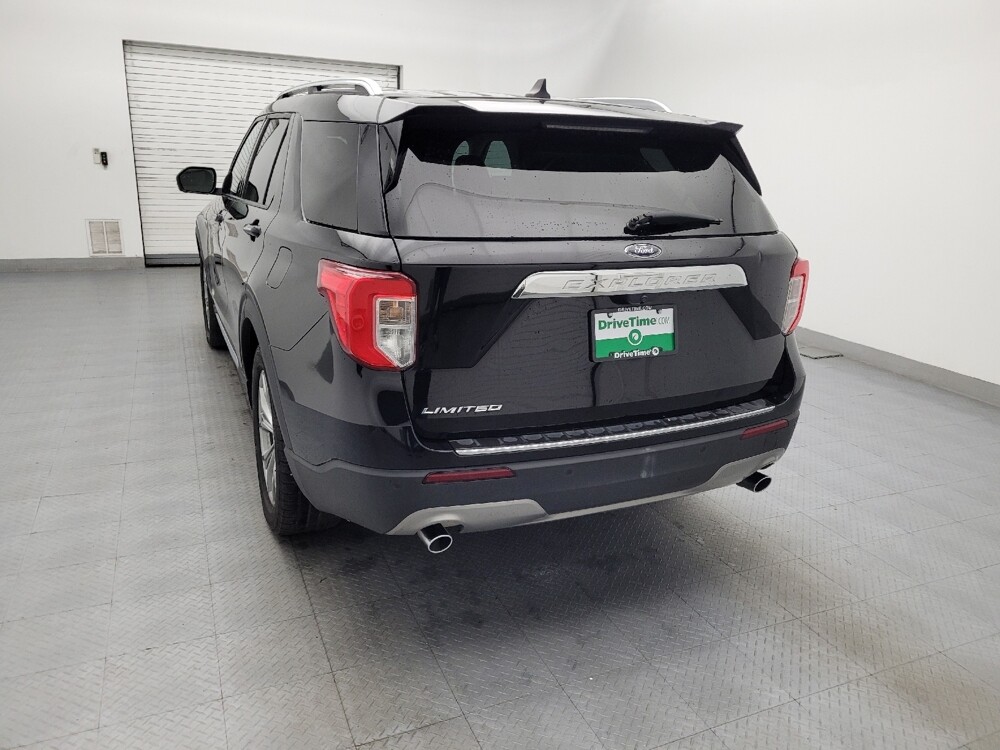 2022 Ford Explorer in Columbia, SC 29210 - 18112740 6