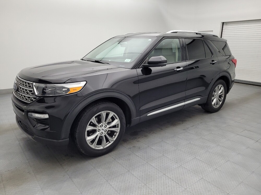2022 Ford Explorer in Columbia, SC 29210 - 18112740 2