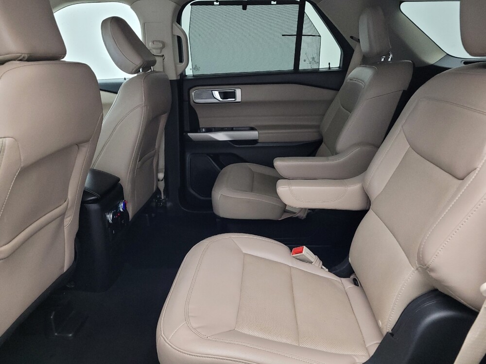 2022 Ford Explorer in Columbia, SC 29210 - 18112740 18