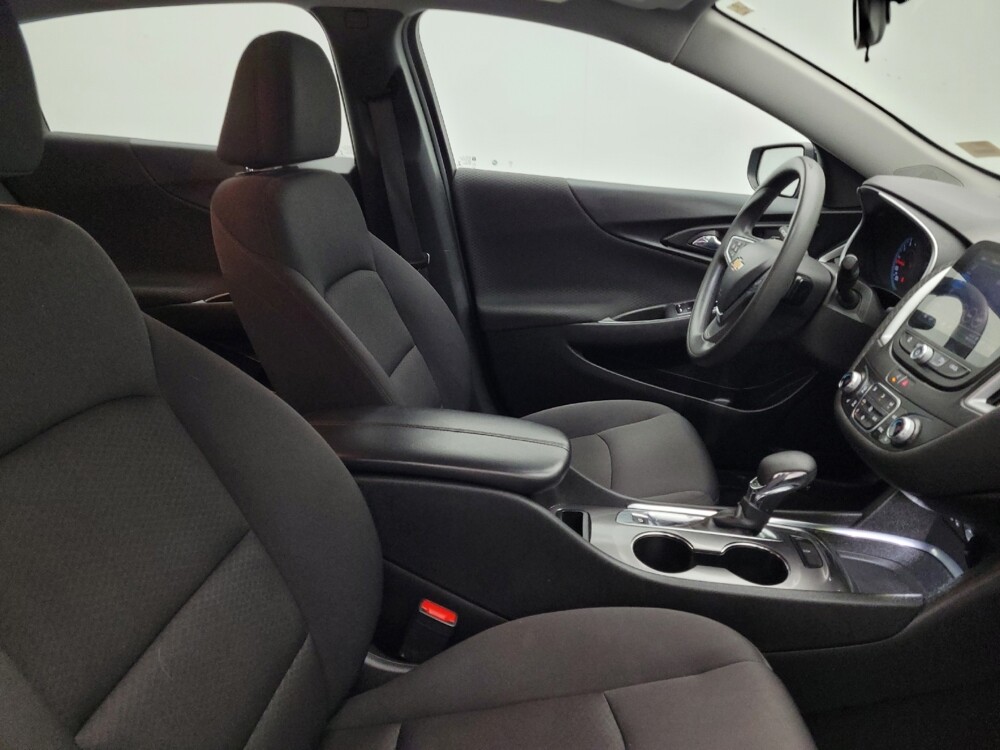 2023 Chevrolet Malibu in Charleston, SC 29414 - 18112741 21