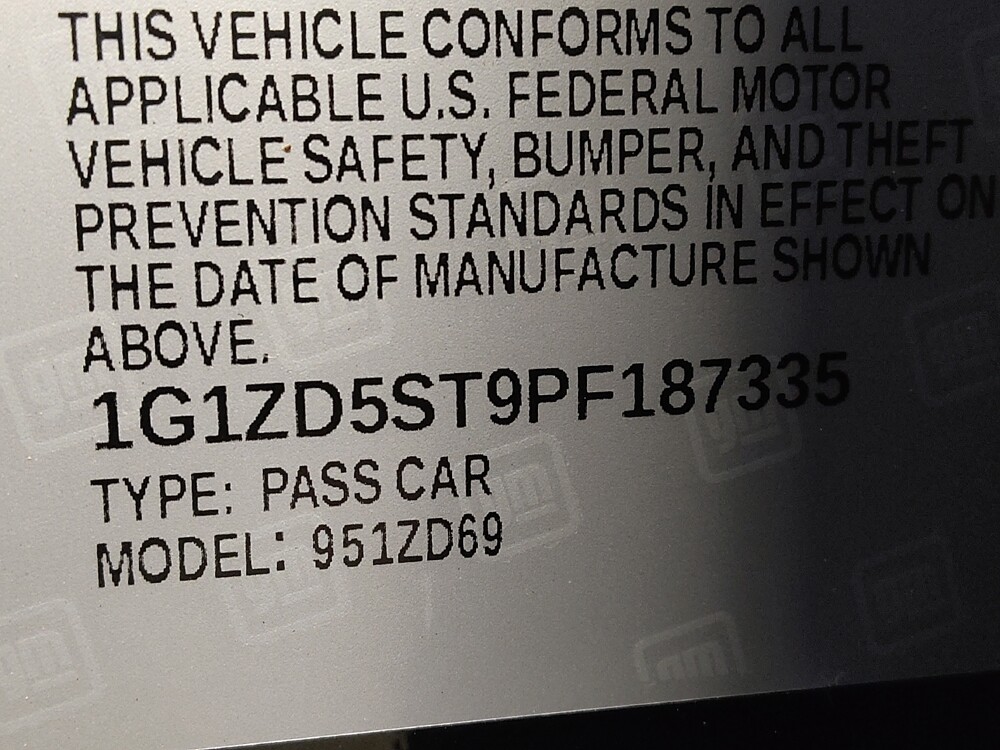 2023 Chevrolet Malibu in Charleston, SC 29414 - 18112741 33