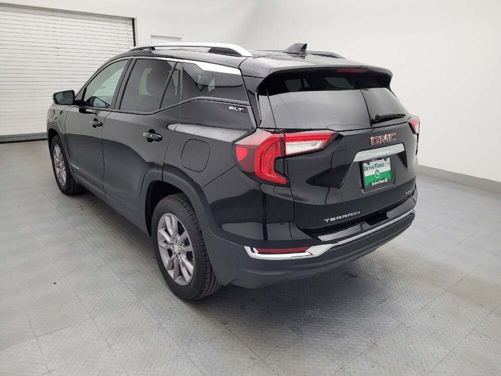 2024 GMC Terrain in Charleston, SC 29414 - 18112742 5