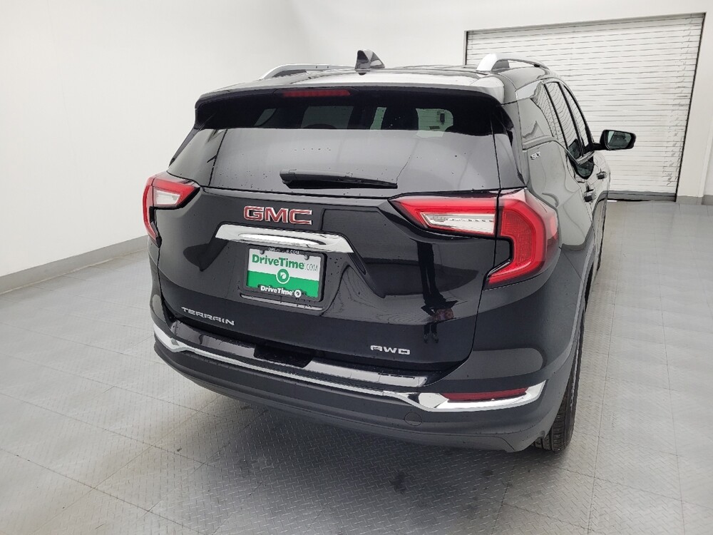 2024 GMC Terrain in Charleston, SC 29414 - 18112742 7